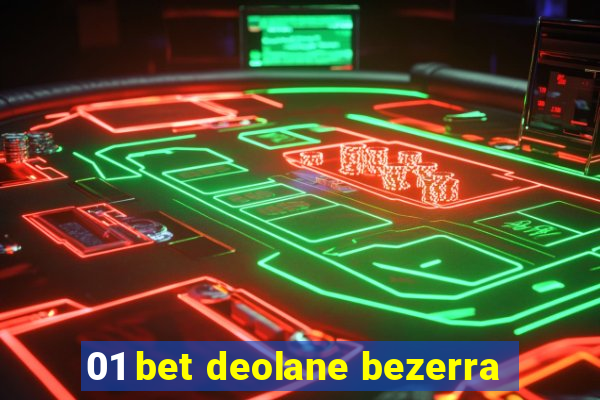 01 bet deolane bezerra